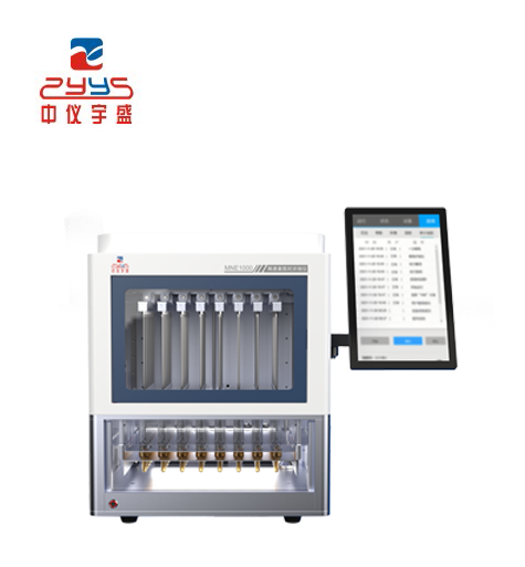 MNE1000高通量氮吹浓缩仪