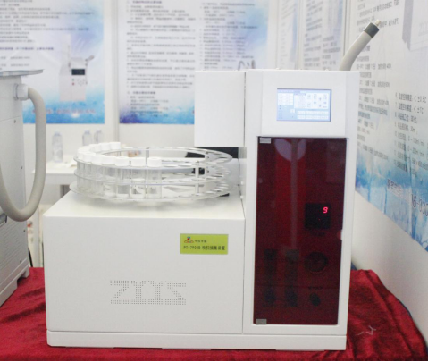 保护环境 检测先行 中仪宇盛2018慕尼黑现场直击(图3)