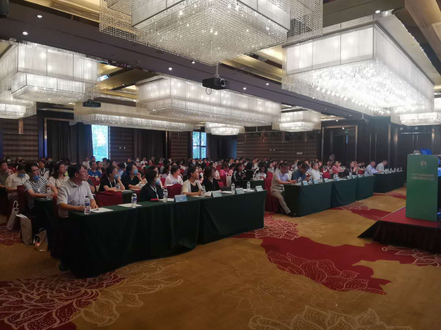 中仪宇盛新品亮相全国样品制备与前处理技术论坛(图2)