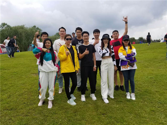 中仪宇盛2020.9.11延庆玉龙山团建(图11)