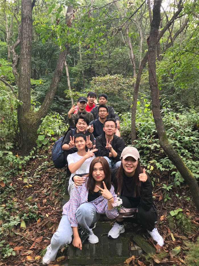 中仪宇盛2020.9.11延庆玉龙山团建(图18)