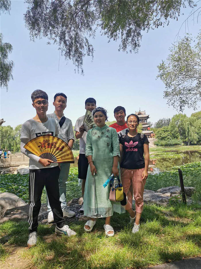 中仪宇盛2020.9.11延庆玉龙山团建(图10)