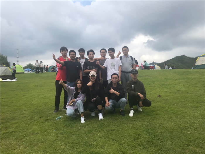 中仪宇盛2020.9.11延庆玉龙山团建(图27)