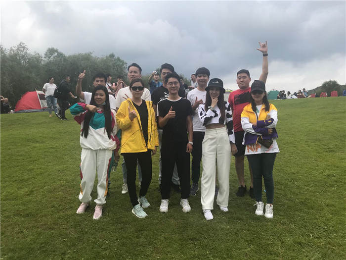 中仪宇盛2020.9.11延庆玉龙山团建(图30)