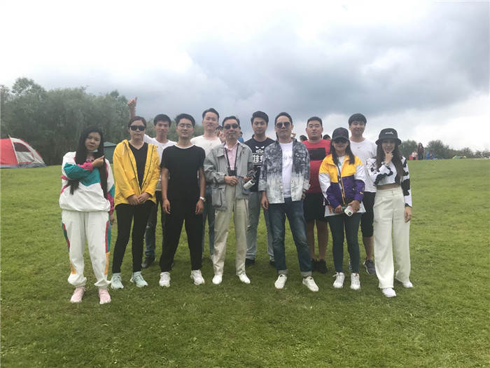 中仪宇盛2020.9.11延庆玉龙山团建(图31)