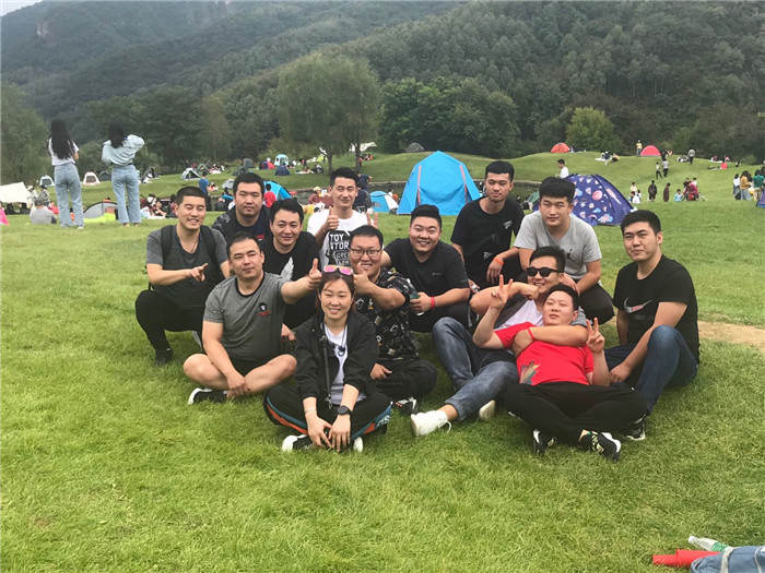 中仪宇盛2020.9.11延庆玉龙山团建(图33)