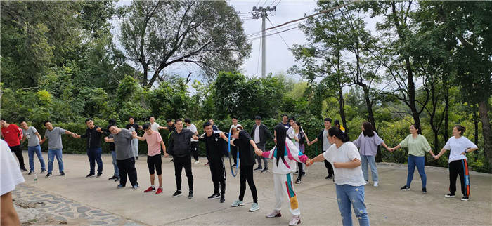 中仪宇盛2020.9.11延庆玉龙山团建(图35)