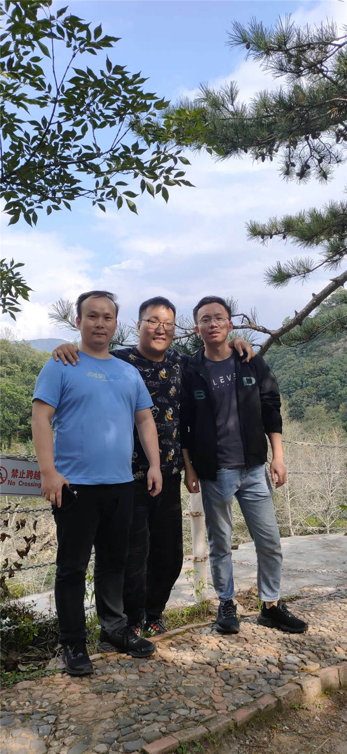 中仪宇盛2020.9.11延庆玉龙山团建(图19)