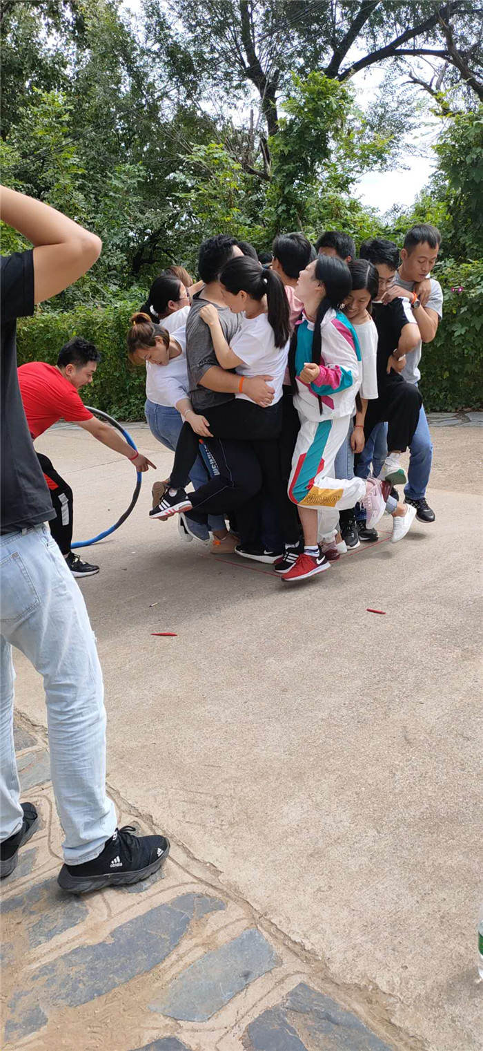 中仪宇盛2020.9.11延庆玉龙山团建(图36)