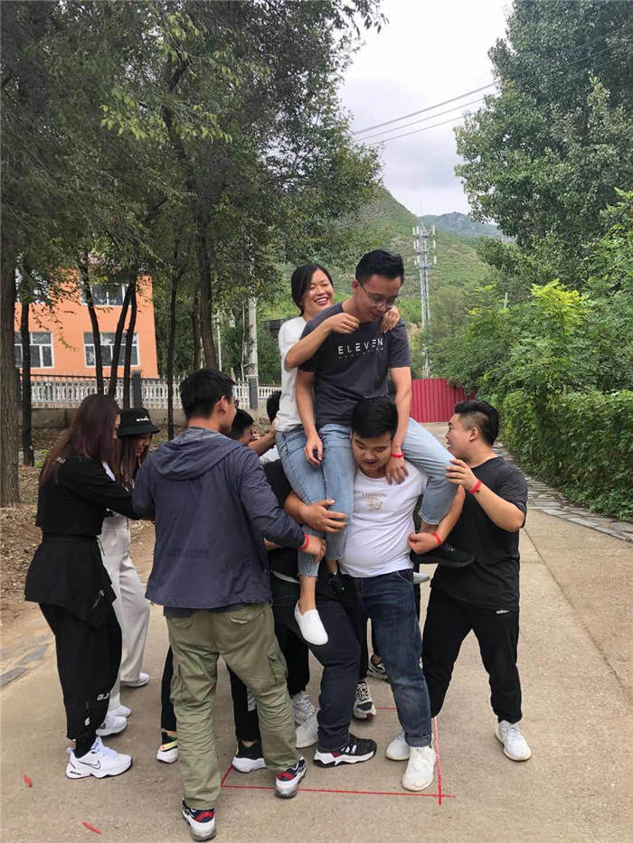 中仪宇盛2020.9.11延庆玉龙山团建(图38)