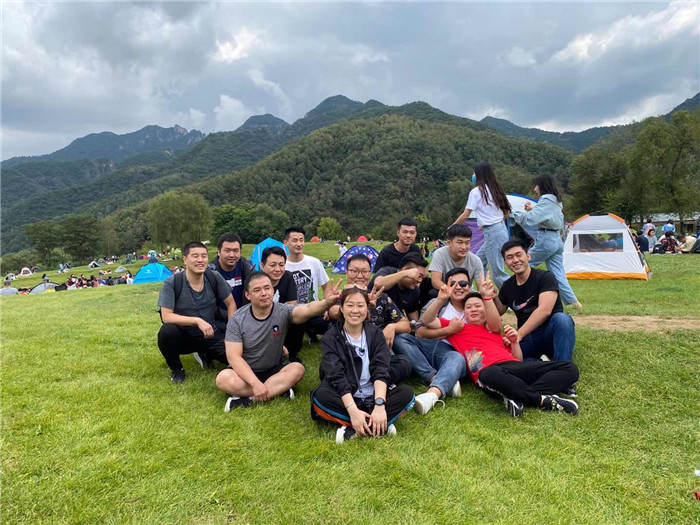 中仪宇盛2020.9.11延庆玉龙山团建(图41)