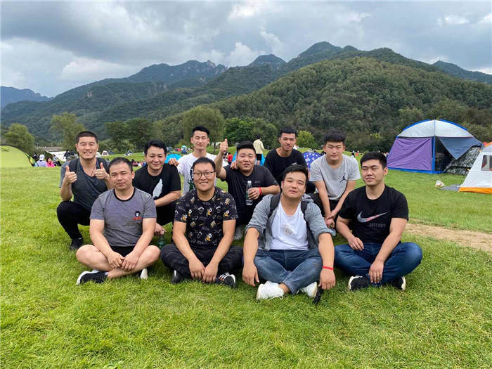 中仪宇盛2020.9.11延庆玉龙山团建(图45)