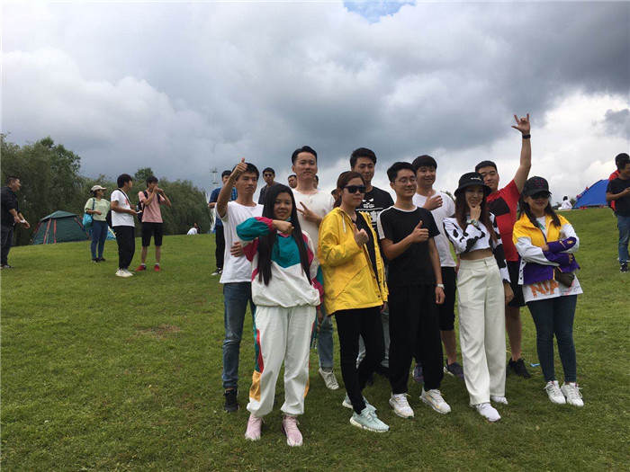 中仪宇盛2020.9.11延庆玉龙山团建(图49)