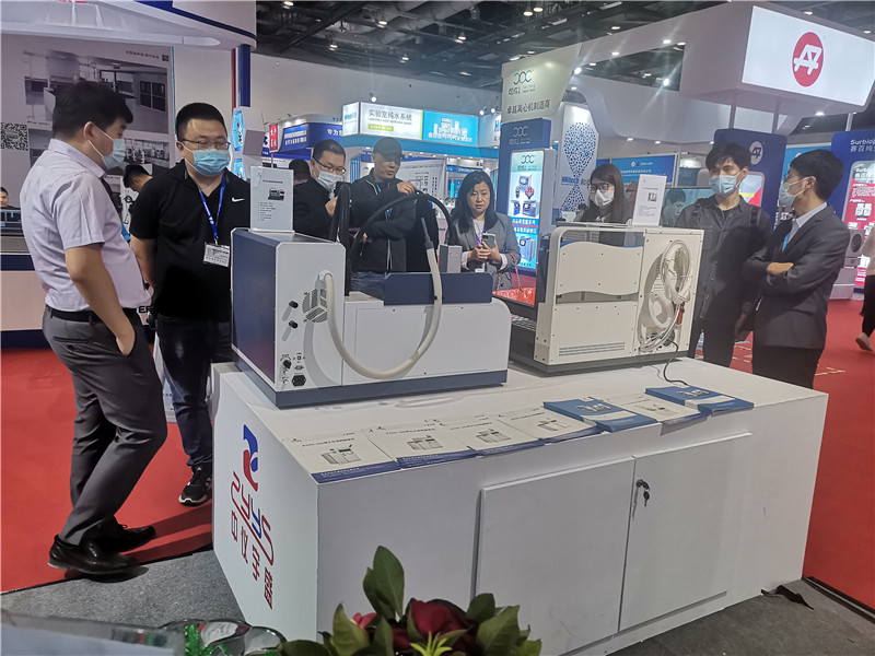 第十九届中国国际科学仪器及实验室装备展览会(图28)