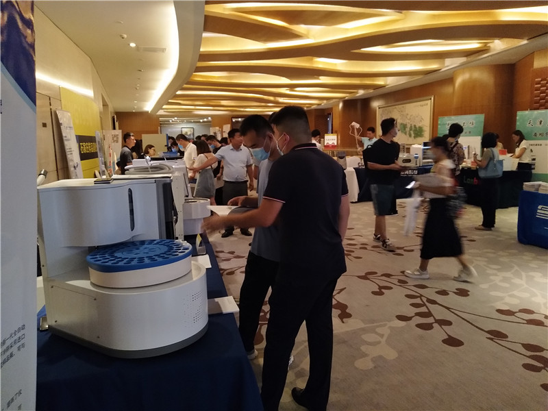 中仪宇盛“2021年河北省样品前处理技术创新大会"(图10)