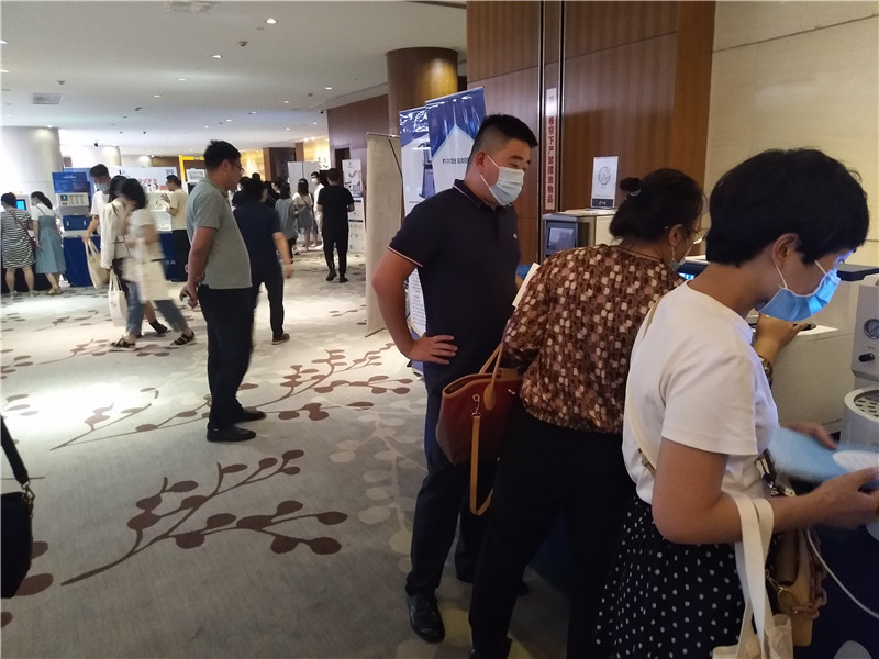 中仪宇盛“2021年河北省样品前处理技术创新大会"(图12)