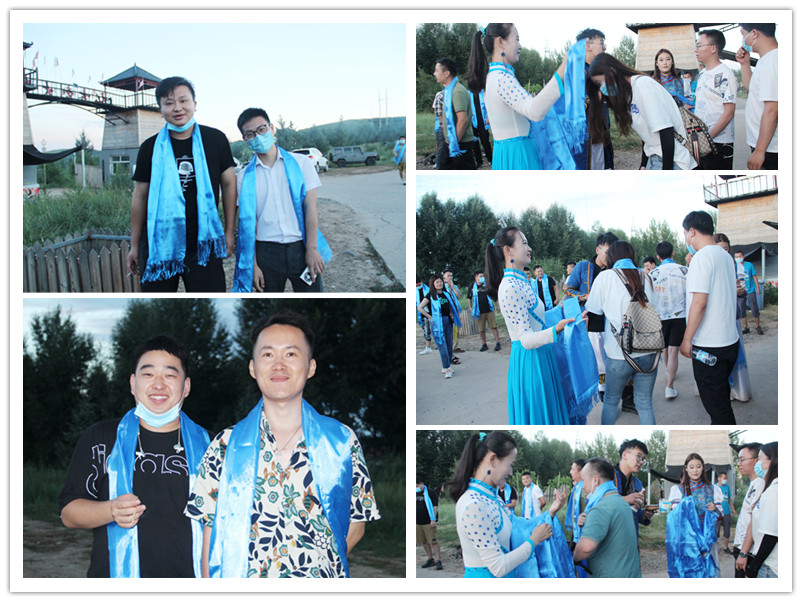 2022年中仪宇盛团建之旅圆满结束【凝心聚力 谋发展 砥砺奋进 谱新篇】(图2)