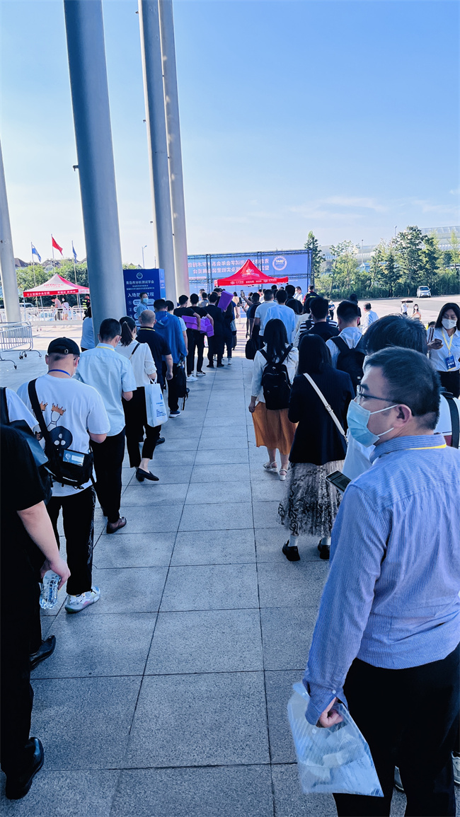 2022年9月7-8日【中仪宇盛】在山东青岛国际会展中心(图15)