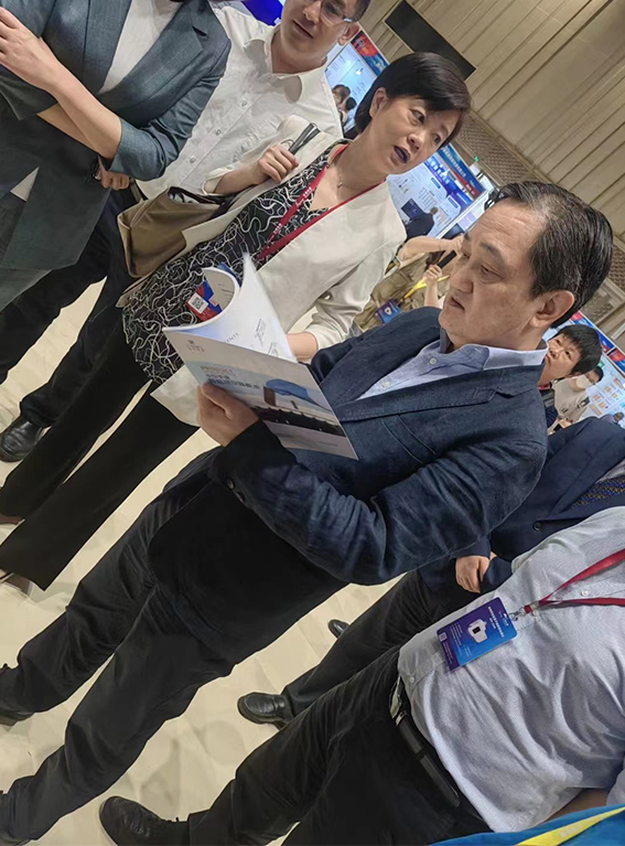 中仪宇盛“2023中国科学仪器发展年会”荣获新奖(图4) 1-2305220T5554M.jpg