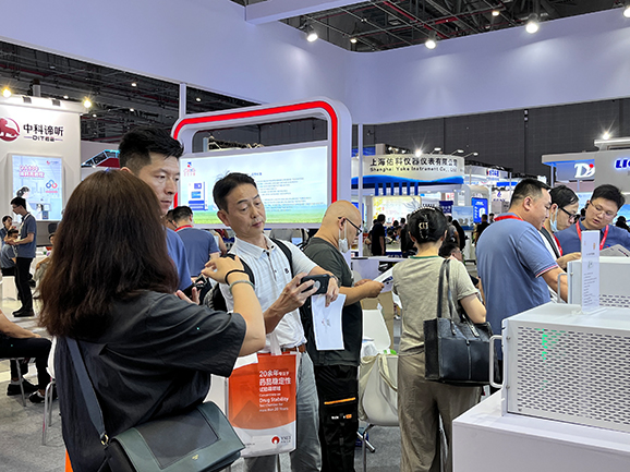 中仪宇盛2023慕尼黑上海分析生化展强势吸睛(图5) 1-230G30U050Q8.jpg