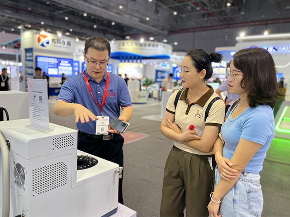 中仪宇盛2023慕尼黑上海分析生化展强势吸睛(图6) 1-230G30U05E16.jpg