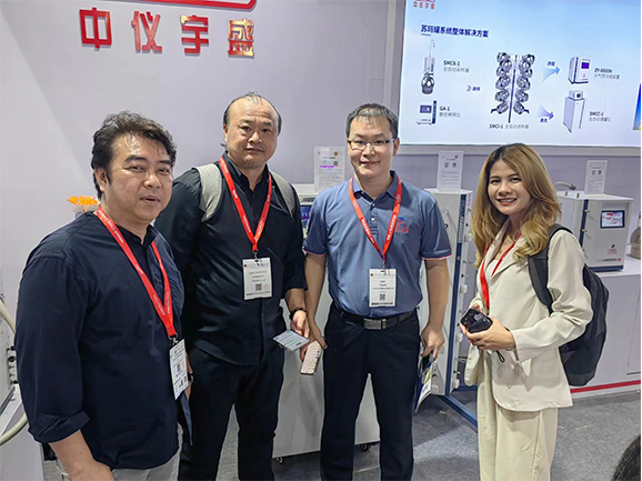 中仪宇盛2023慕尼黑上海分析生化展强势吸睛(图7) 1-230G30U2064X.jpg